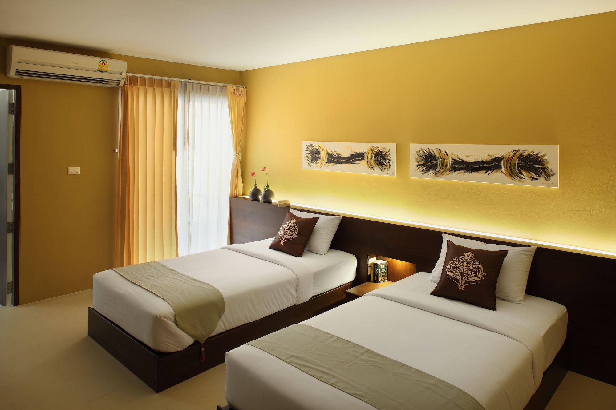 Samkong Place Phuket Eksteriør bilde
