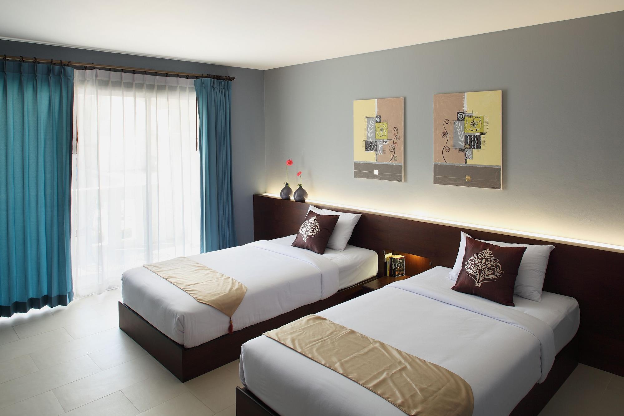 Samkong Place Phuket Eksteriør bilde