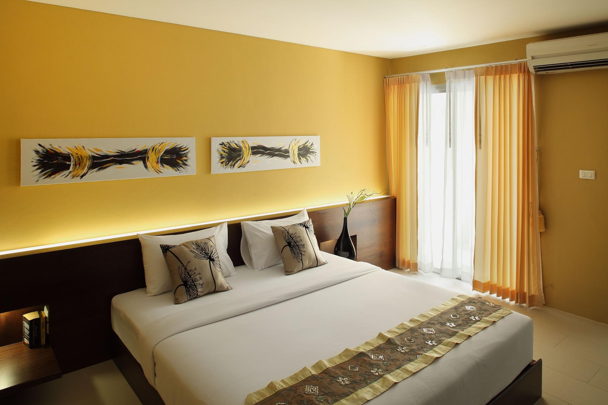 Samkong Place Phuket Eksteriør bilde