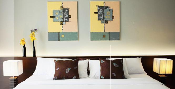 Samkong Place Phuket Rom bilde