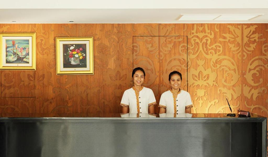 Samkong Place Phuket Eksteriør bilde