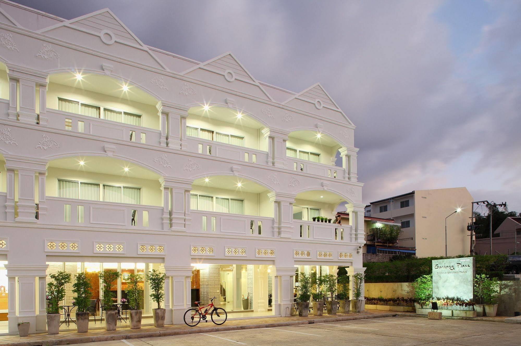 Samkong Place Phuket Eksteriør bilde