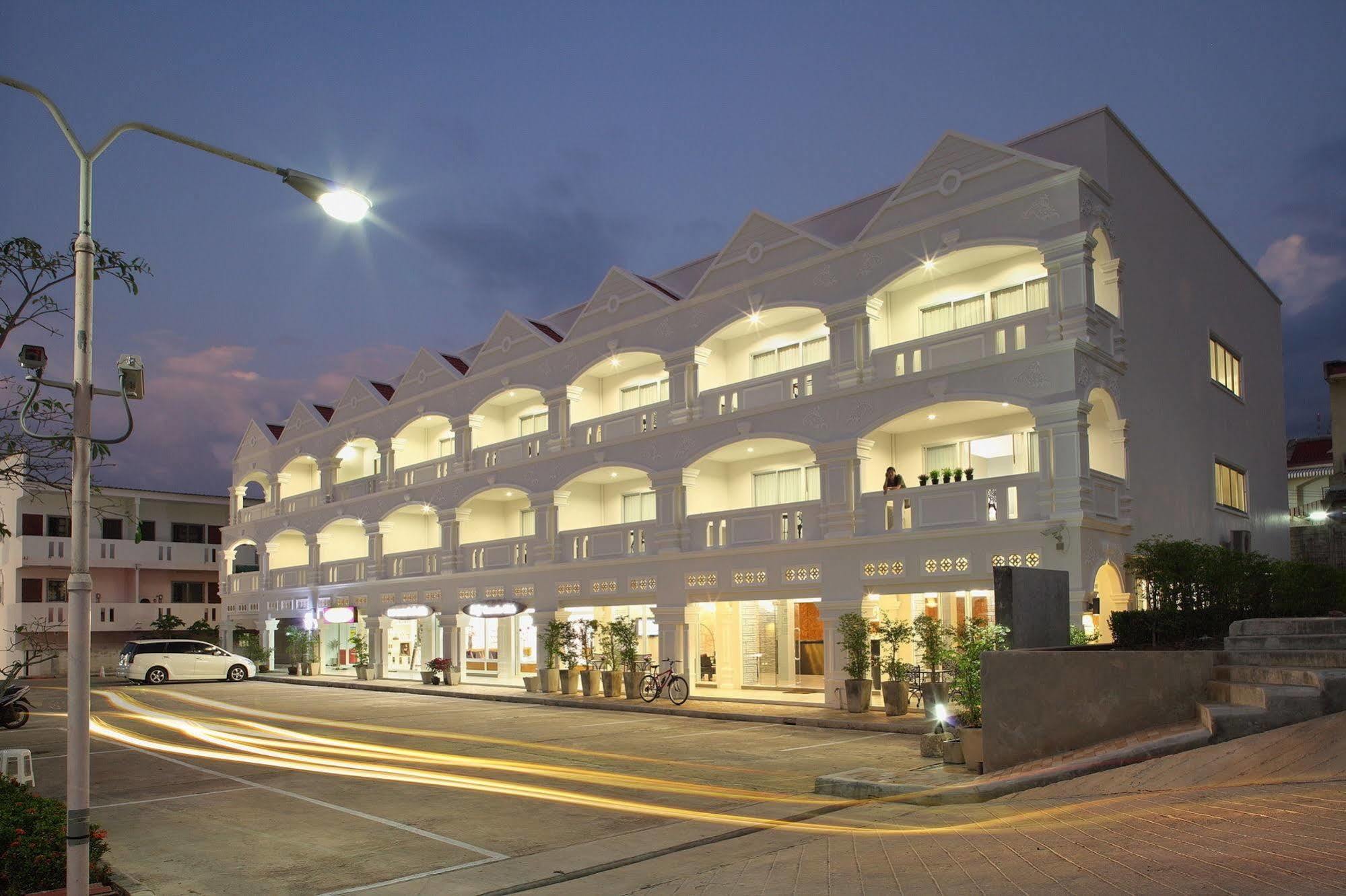 Samkong Place Phuket Eksteriør bilde
