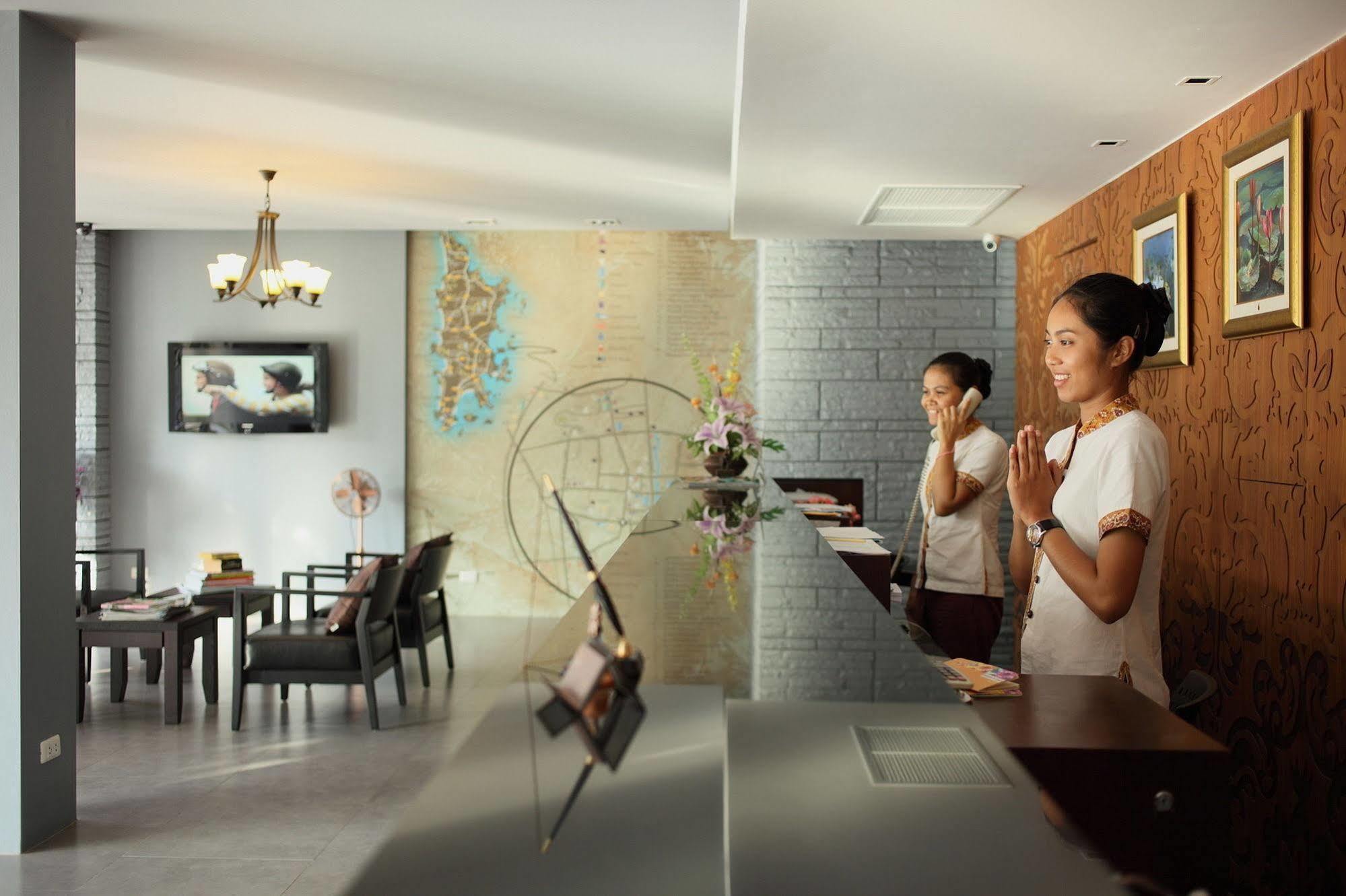 Samkong Place Phuket Eksteriør bilde
