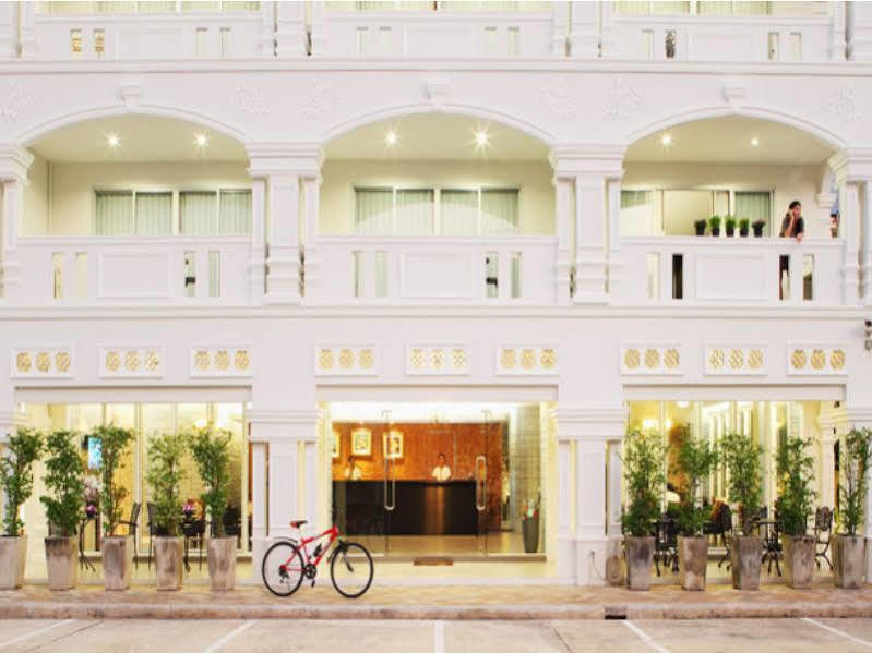 Samkong Place Phuket Eksteriør bilde