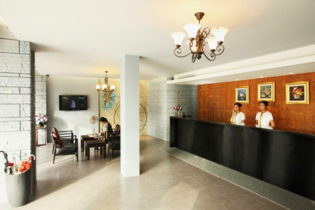 Samkong Place Phuket Eksteriør bilde